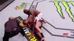 UFC Auckland: Top 7 nocautes de Derrick Lewis