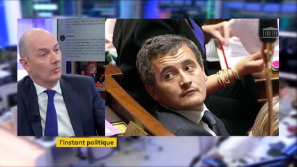 Roland Lescure considère que la libération de la parole des femmes "est un sujet très important"