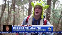 Logan Paul on Good Morning America (Full Interview)