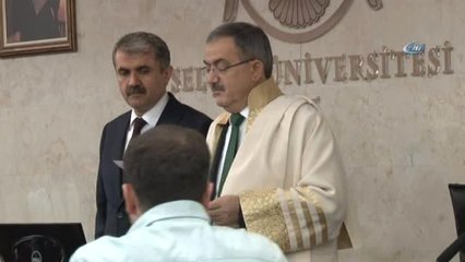 Selçuk Üniversitesinden Zeytin Dalı Harekatına Destek