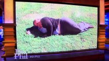 Dr. Phil - “Pull Your Head Out Of Your Ass!”