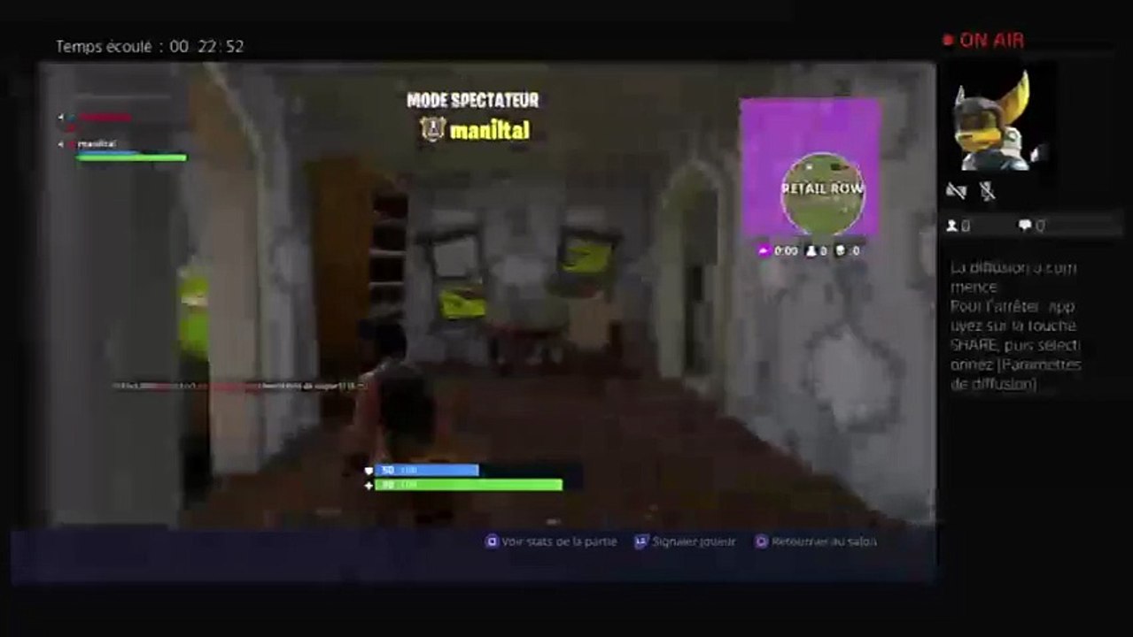 Diffusion PS4 en direct de fouadkill14 (2)