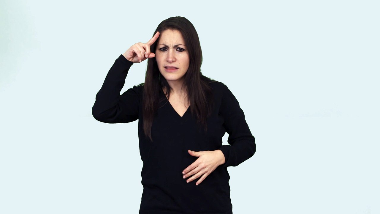 Consultation Egalité Handicap - Vidéo en LSF - La vie quotidienne - Question 4