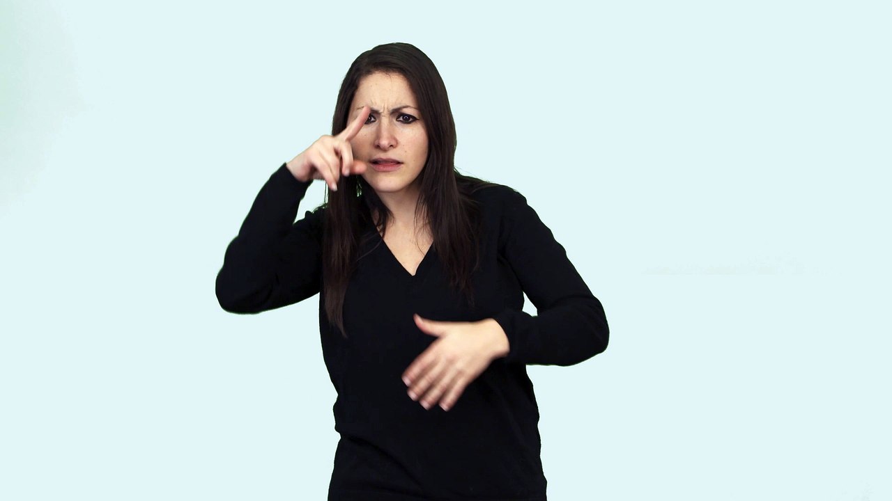 Consultation Egalité Handicap - Vidéo en LSF - L'emploi - Question 4