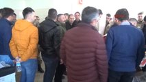 Van'da, Mehmetçik ve Güvenlik Korucuları Afrin'e Destek İçin Kan Verdi