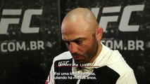 Manny Gamburyan anuncia aposentadoria após luta no UFC em São Paulo