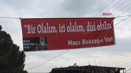 Manisa Cemevinde Afrin'deki Mehmetçikler İçin Dua Edildi