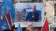 Kayseri Doğu Türkistanlılar, Çin'de Öldürülen İslam Alimi İçin Gıyabi Cenaze Namazı Kıldı