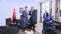 KKTC'de yeni başbakan Erhürman, göreve başladı - LEFKOŞA