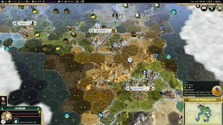 Civilization V - Part 6 - Glory to the God King