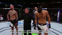 UFC 203: veja as entrevistas de Mickey Gall e CM Punk no octógono
