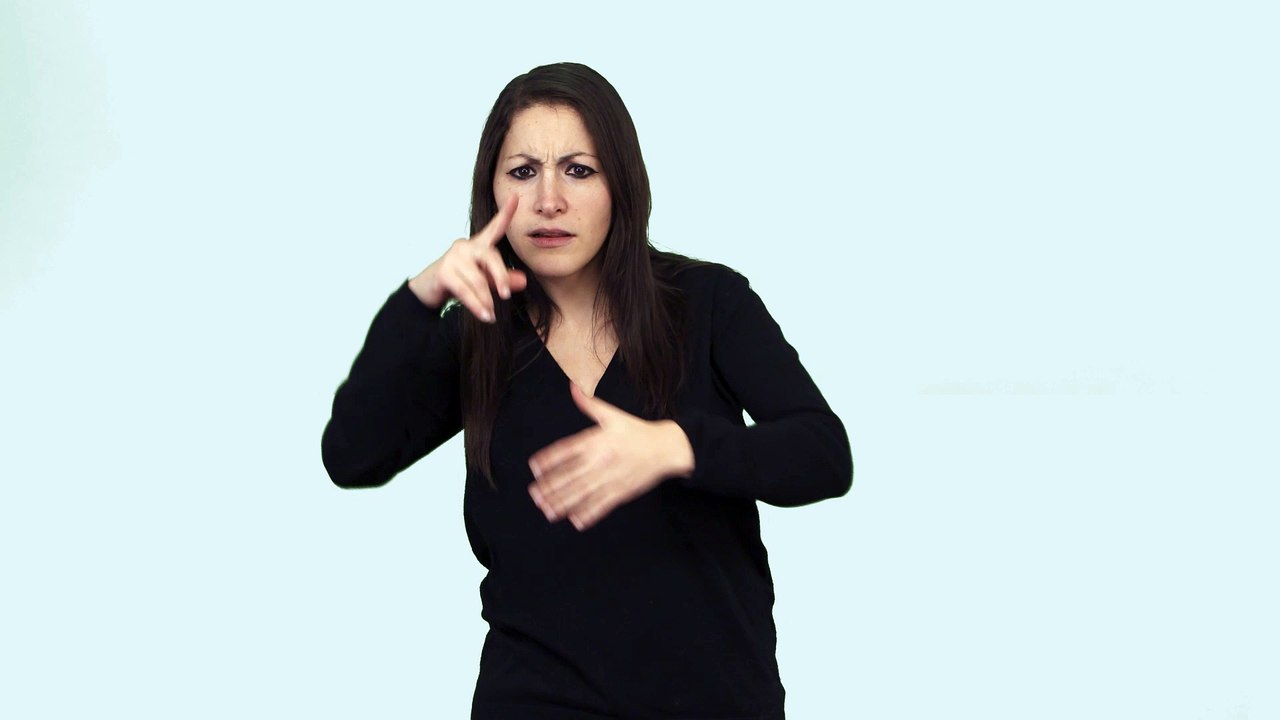 Consultation Egalité Handicap - Vidéo en LSF - L'avancée en âge  - Question 1