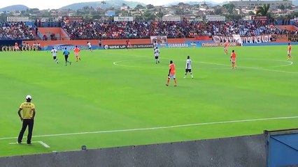 DOUGLAS NOVA IGUAÇU 2X0 VOLTA REDONDA CARIOCA 2018