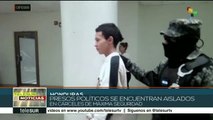 Honduras: persiste persecución política a miembros de la oposición