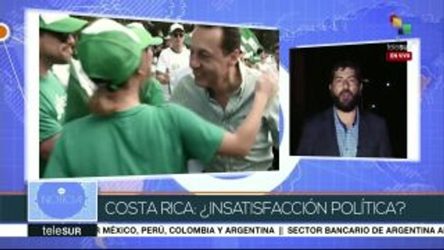 A 3 día de los comicios generales, costarricenses siguen indecisos