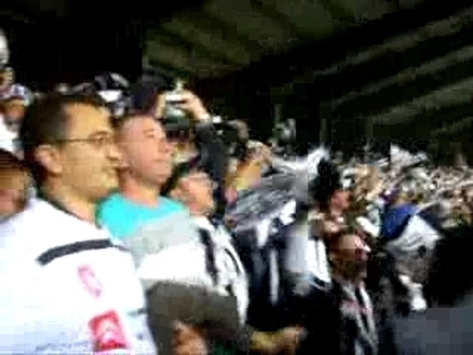 Finale CAF CSS-Merrikh Joie But