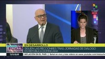 Venezuela: gran expectativa por posible acuerdo entre gob. y oposición