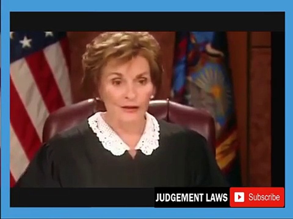 Judge Judy Episodes #2 Jan 2018 : Blonde Bimbo vs THE HICKS