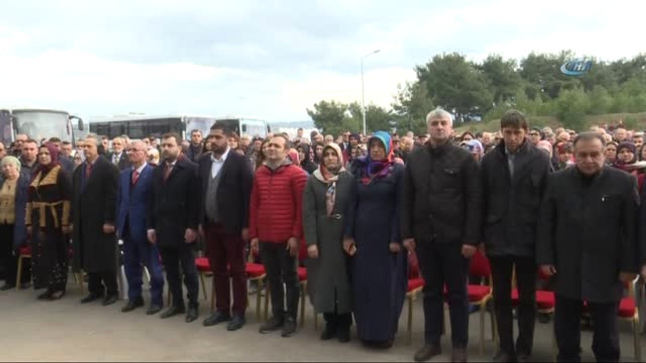 Bayramiç'te 5 Bin Ton Kapasiteli Soğuk Hava Deposu Açıldı