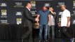 UFC 200: Encarada entre Brock Lesnar e Mark Hunt