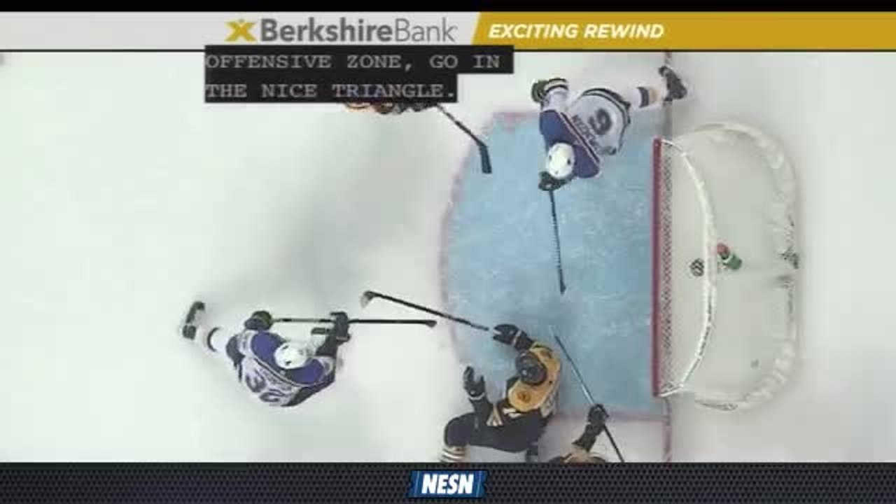 Berkshire Bank Exciting Rewind: Bruins' Pr...