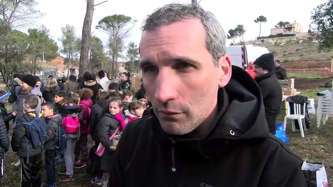 L'interview de Jean-François Perles, membre de l'association Graine de Vitrollais.