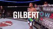Brasileiro Gilbert Durinho busca recuperação no UFC Vegas