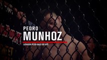 Pedro Munhoz é mais um brasileiro no UFC Vegas