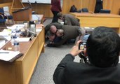 Father of Abuse Victims Lunges at Larry Nassar in Court