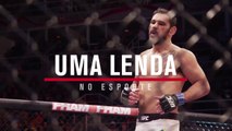 UFC 198: Rogério Minotouro - Uma lenda no esporte