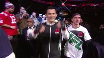 UFC Roterdã: Francimar Bodão mostra suas armas no octógono