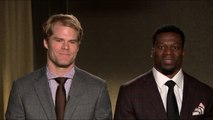 Walter Payton Award finalists on what the honor would mean to them