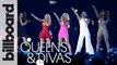 Drag Queens Love the Spice Girls | Queens & Divas
