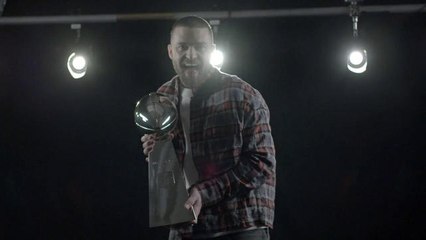 Justin Timberlake talks halftime show, his new nickname for Tom Brady