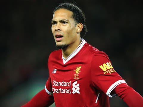 Van Dijk's best will come next season - Klopp
