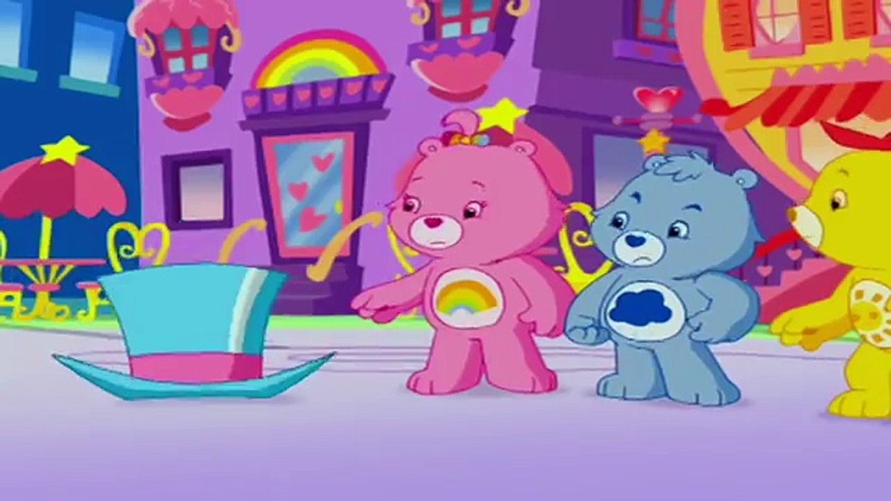 Care Bears Angry Bears! Dailymotion Video
