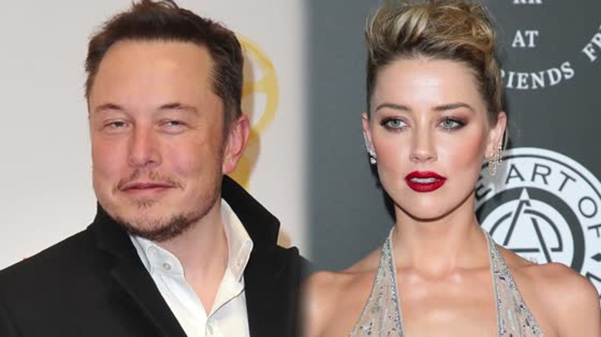Elon Musk Dumps Amber Heard