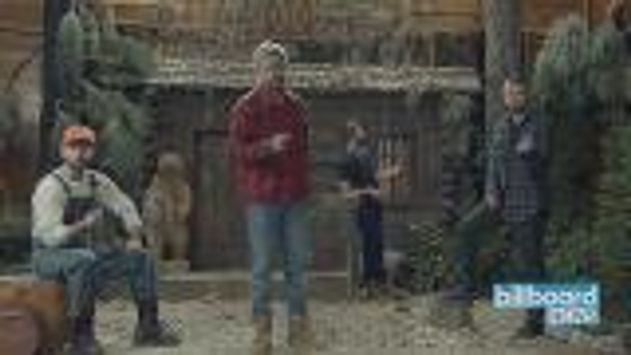 Justin Timberlake Releases New Album 'Man of the Woods' | Billboard News