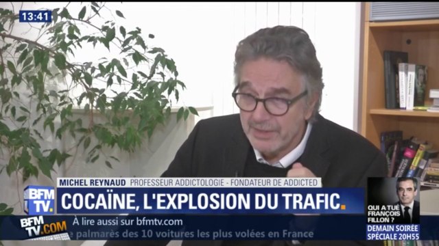 En 2017, 17 tonnes de cocaïne ont été saisies en France, un record