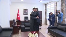 KKTC'de Yeni Başbakan Erhürman, Göreve Başladı