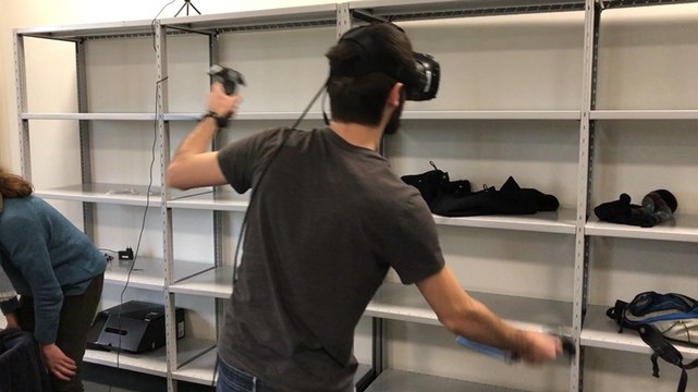 Nouvelles technos. Des étudiants nantais dans la « caverne d’Ali baba »