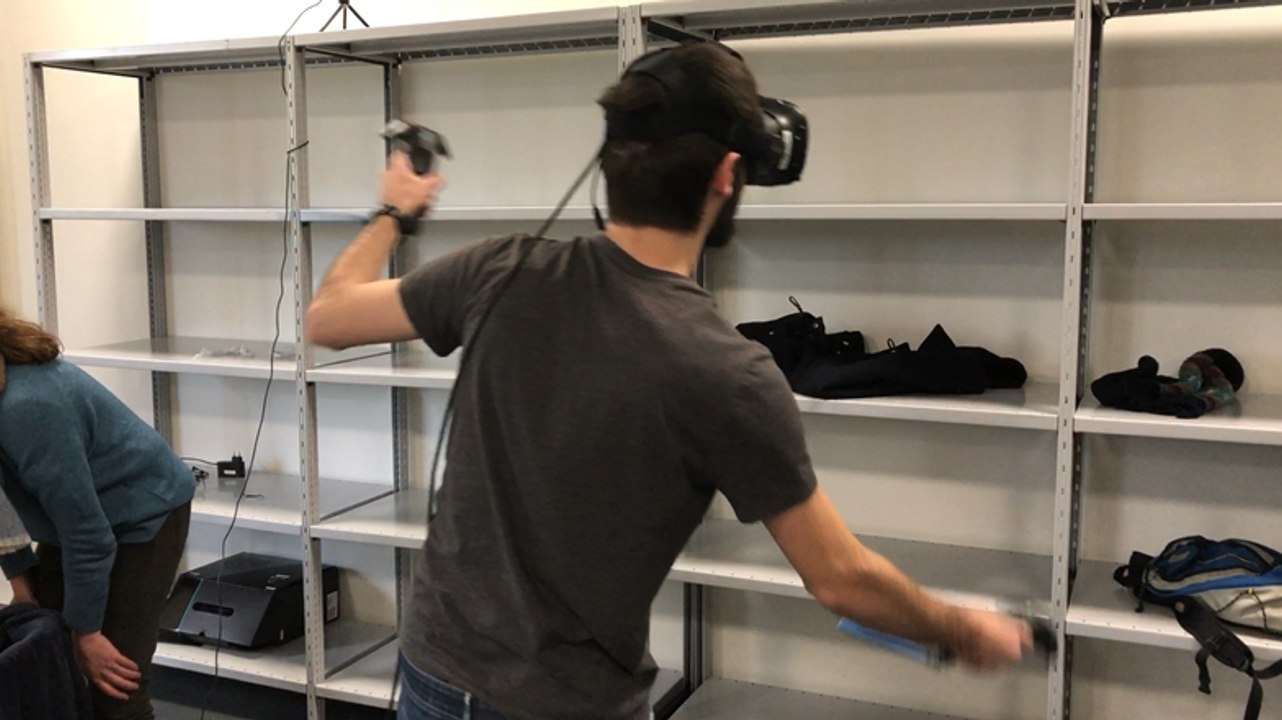 Nouvelles technos. Des étudiants nantais dans la « caverne d’Ali baba »