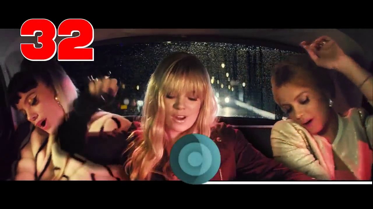 Hot 50: Top 10 Music/Música April / Abril new