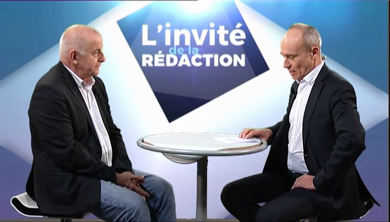 L'invité de la rédaction 02/02/2018