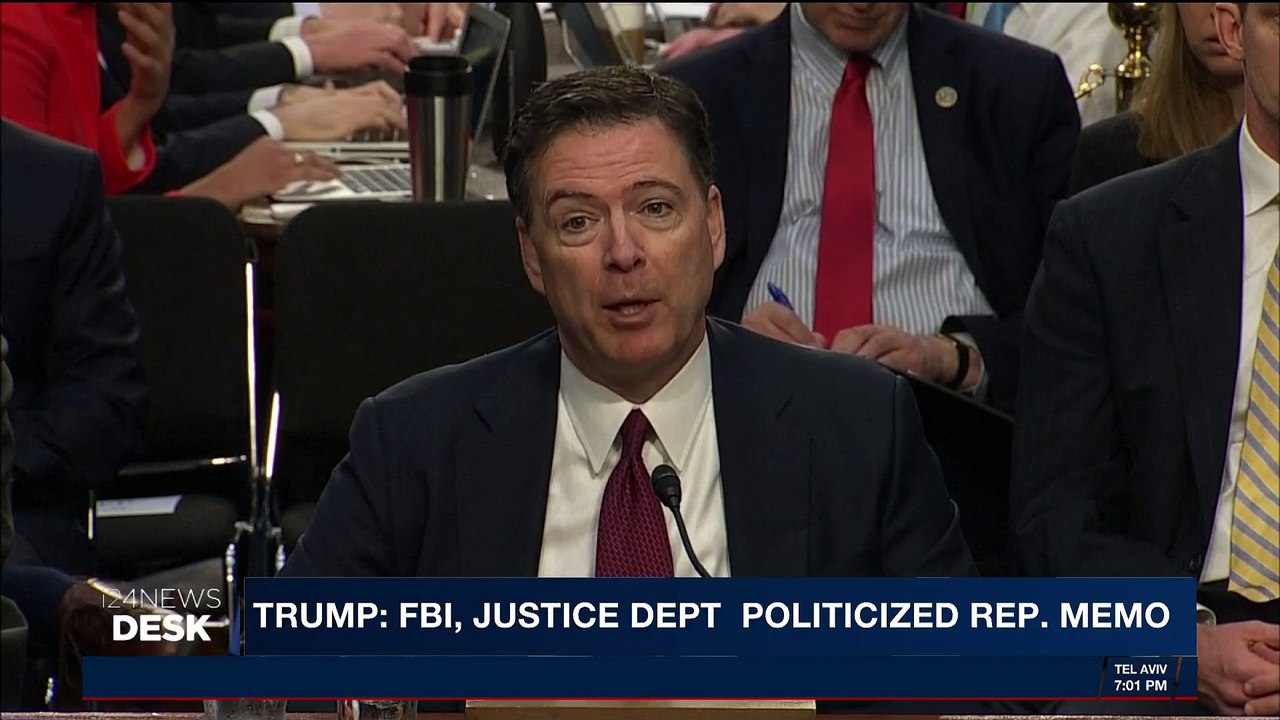 i24NEWS DESK  | U.S. targets Hezbollah financier with sanctions | Friday, February 2nd 2018