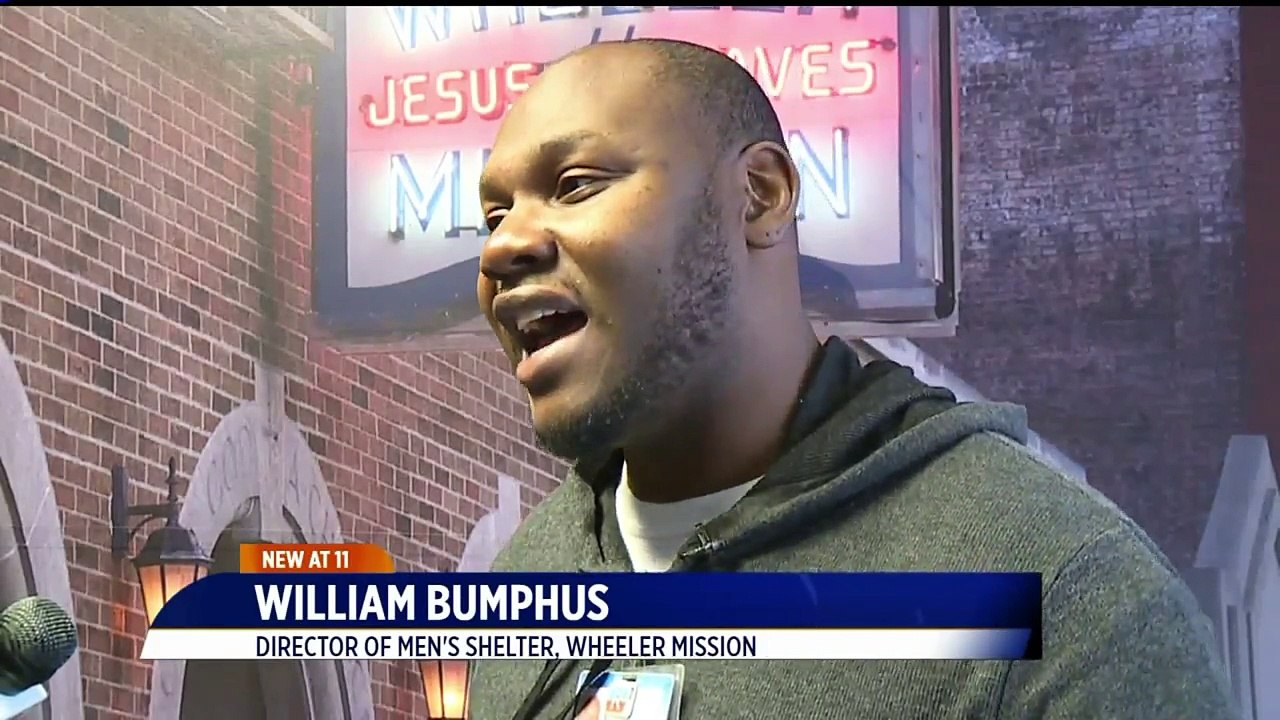 Dozens of People Suffer Overdoses at Indiana Homeless Shelter