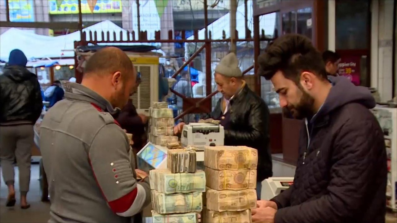 تطبيع تدريجي للعلاقات الاقتصادية بين بغداد وأربيل