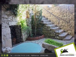 Maison A vendre Barjac 115m2 - 205 000 Euros