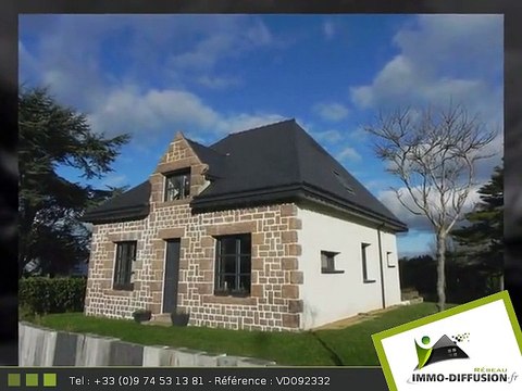 Maison A vendre Perros guirec 135m2 - 339 900 Euros