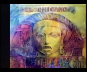 Conexiones arte chicano y mexicano